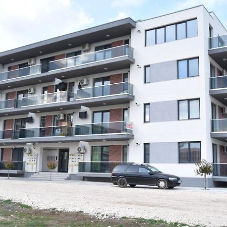 Cris Sunny Apartaments Năvodari Buitenkant foto