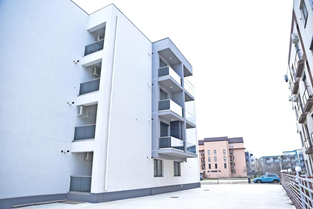 Cris Sunny Apartaments Năvodari Buitenkant foto