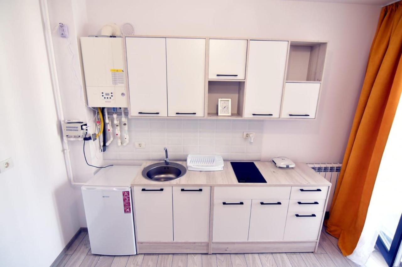 Cris Sunny Apartaments Năvodari Buitenkant foto