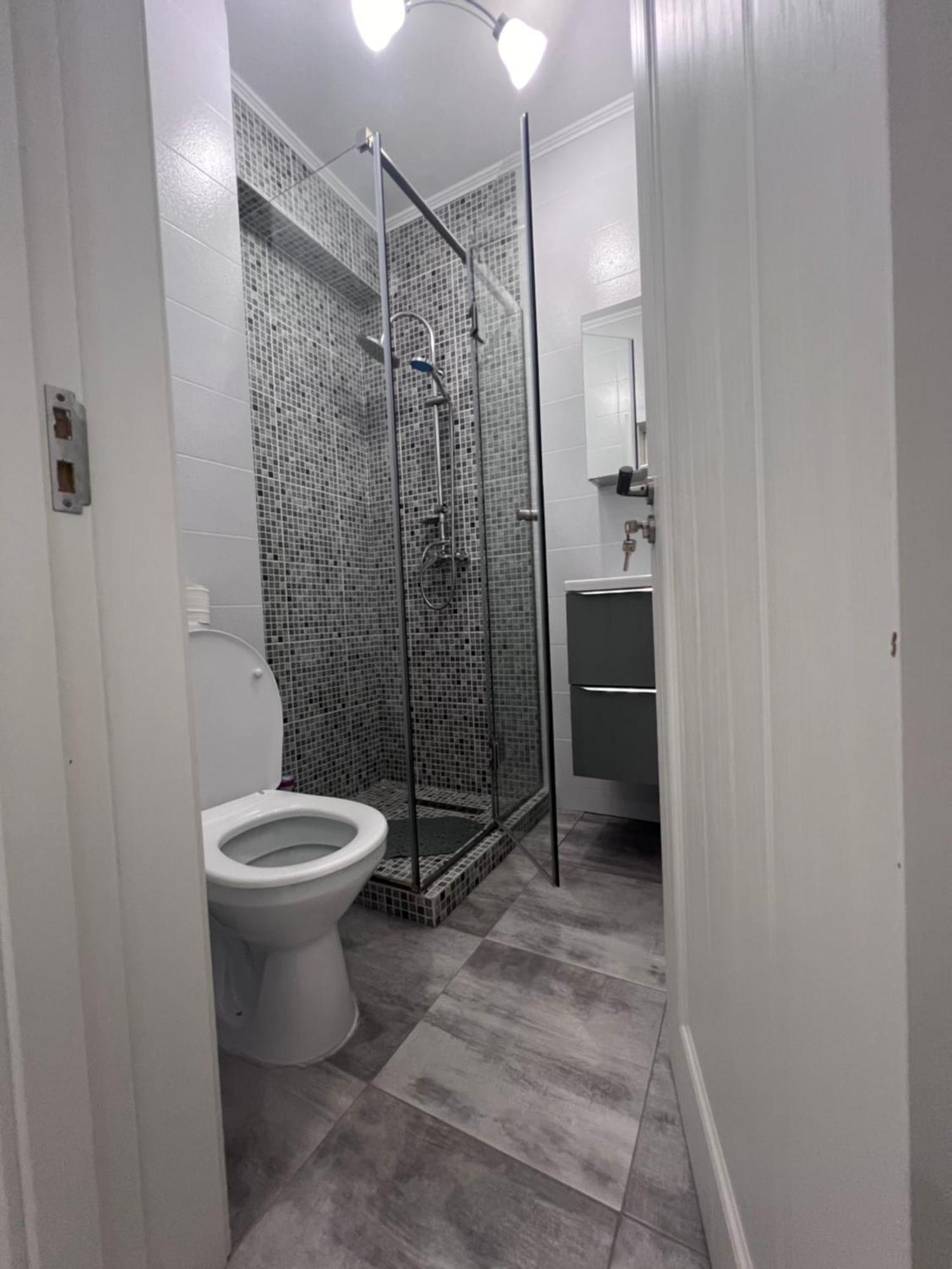 Cris Sunny Apartaments Năvodari Buitenkant foto