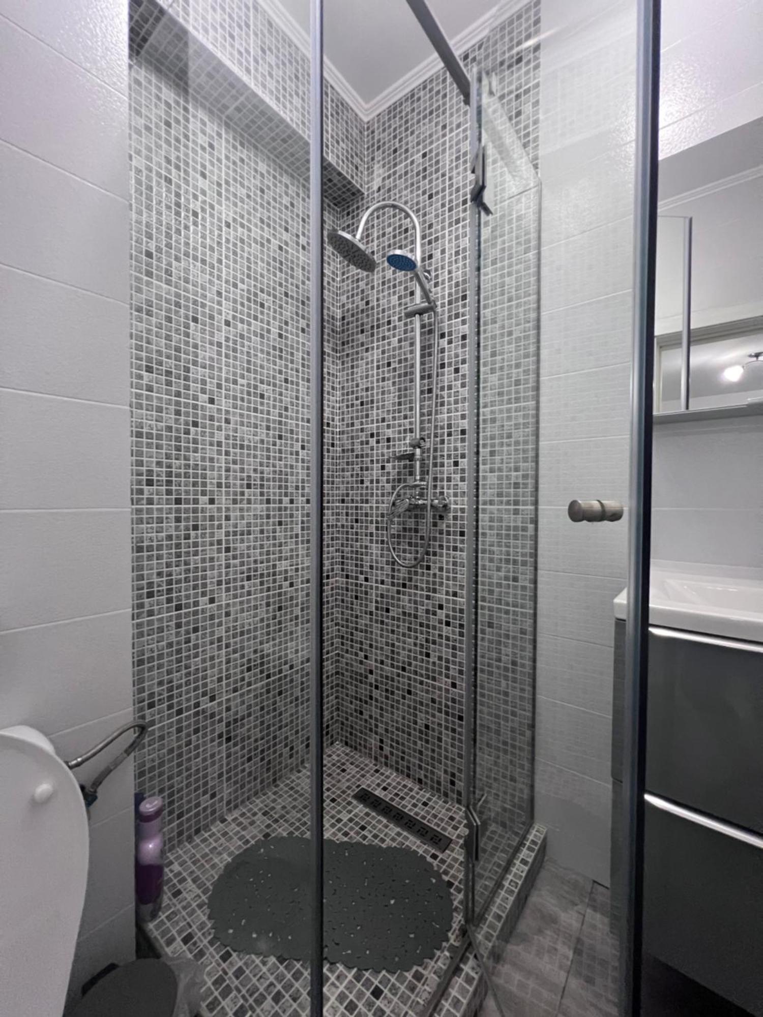 Cris Sunny Apartaments Năvodari Buitenkant foto