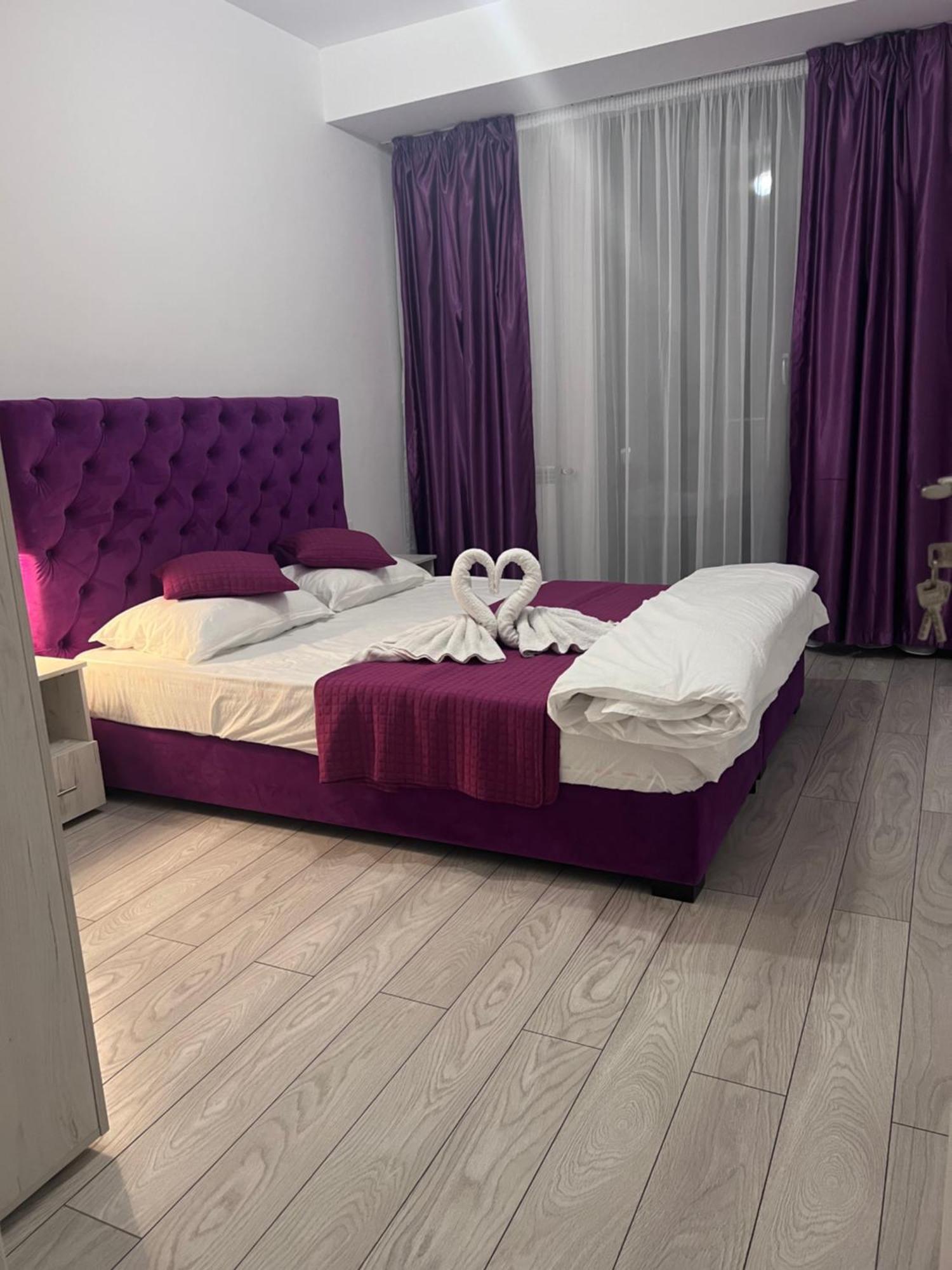 Cris Sunny Apartaments Năvodari Buitenkant foto